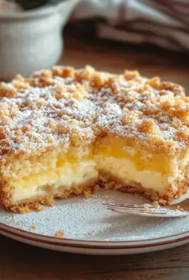 Himmlischer Streuselkuchen mit Pudding