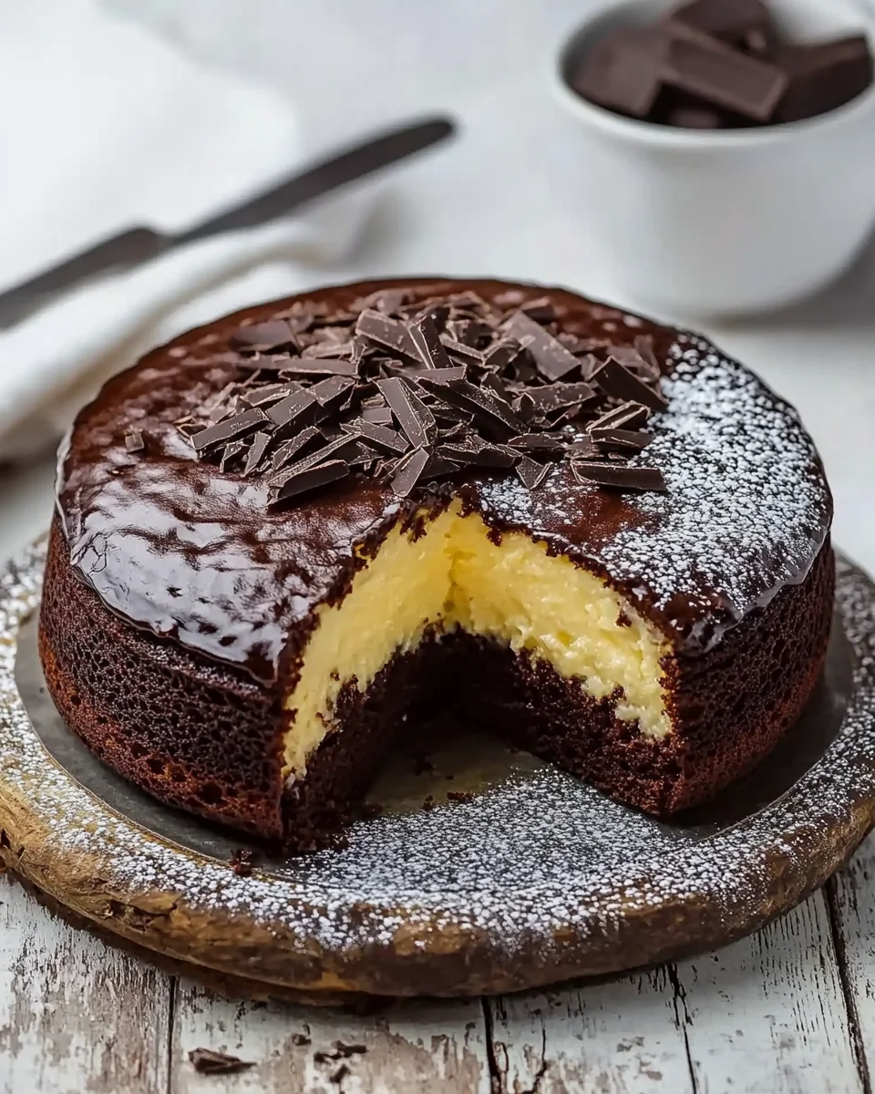 Schokokuchen