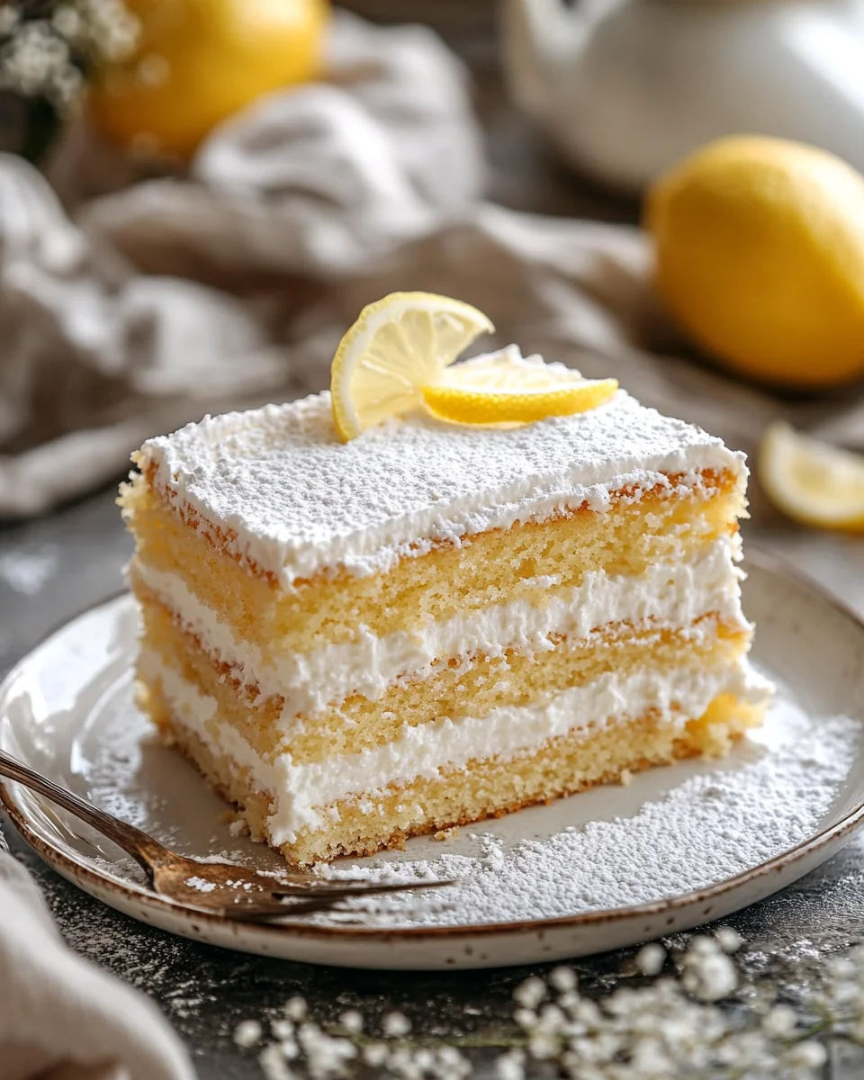 Italienisches Zitronencreme Kuchen Rezept 23 Italienisches
