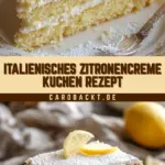 Italienisches Zitronencreme Kuchen Rezept 22 Pinterest Hidden Image