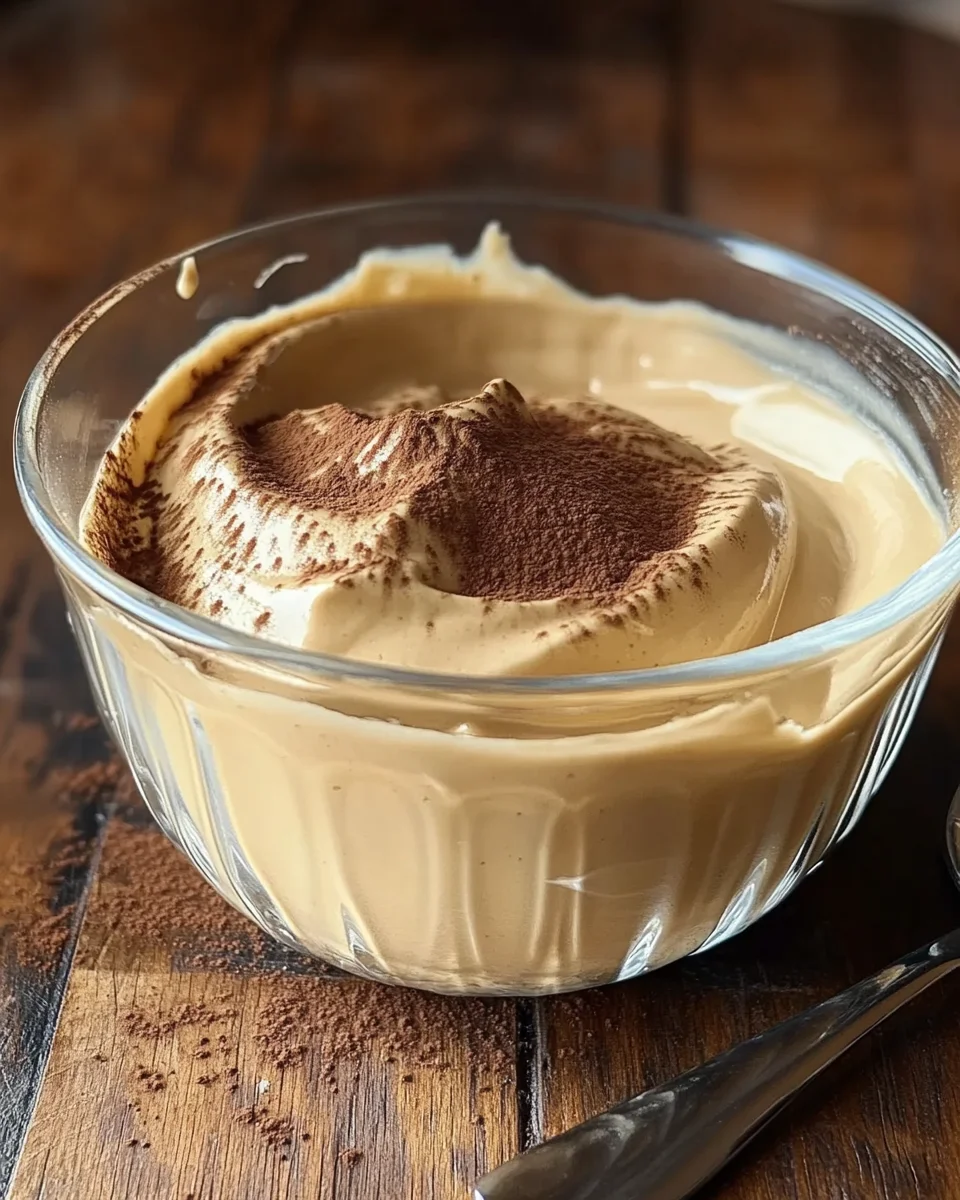 Kaffeecreme Rezept