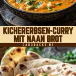 Kichererbsen-Curry mit Naan Brot 26 Pinterest Hidden Image
