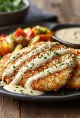 Longhorn Steakhouse Hähnchen mit Parmesan