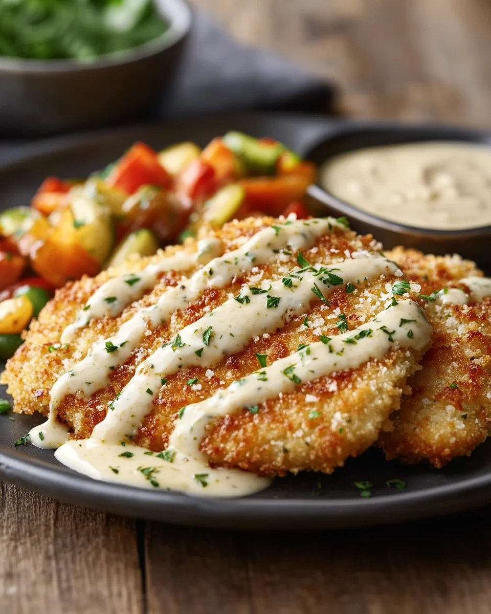 Longhorn Steakhouse H&auml;hnchen mit Parmesan