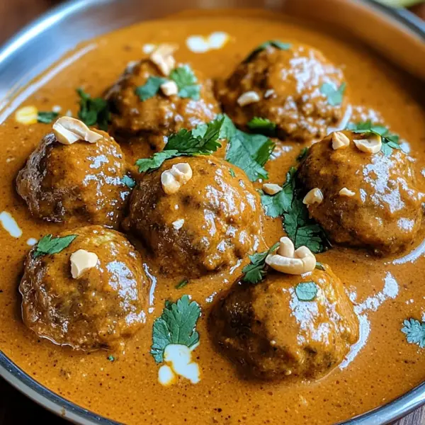 Malai Kofta