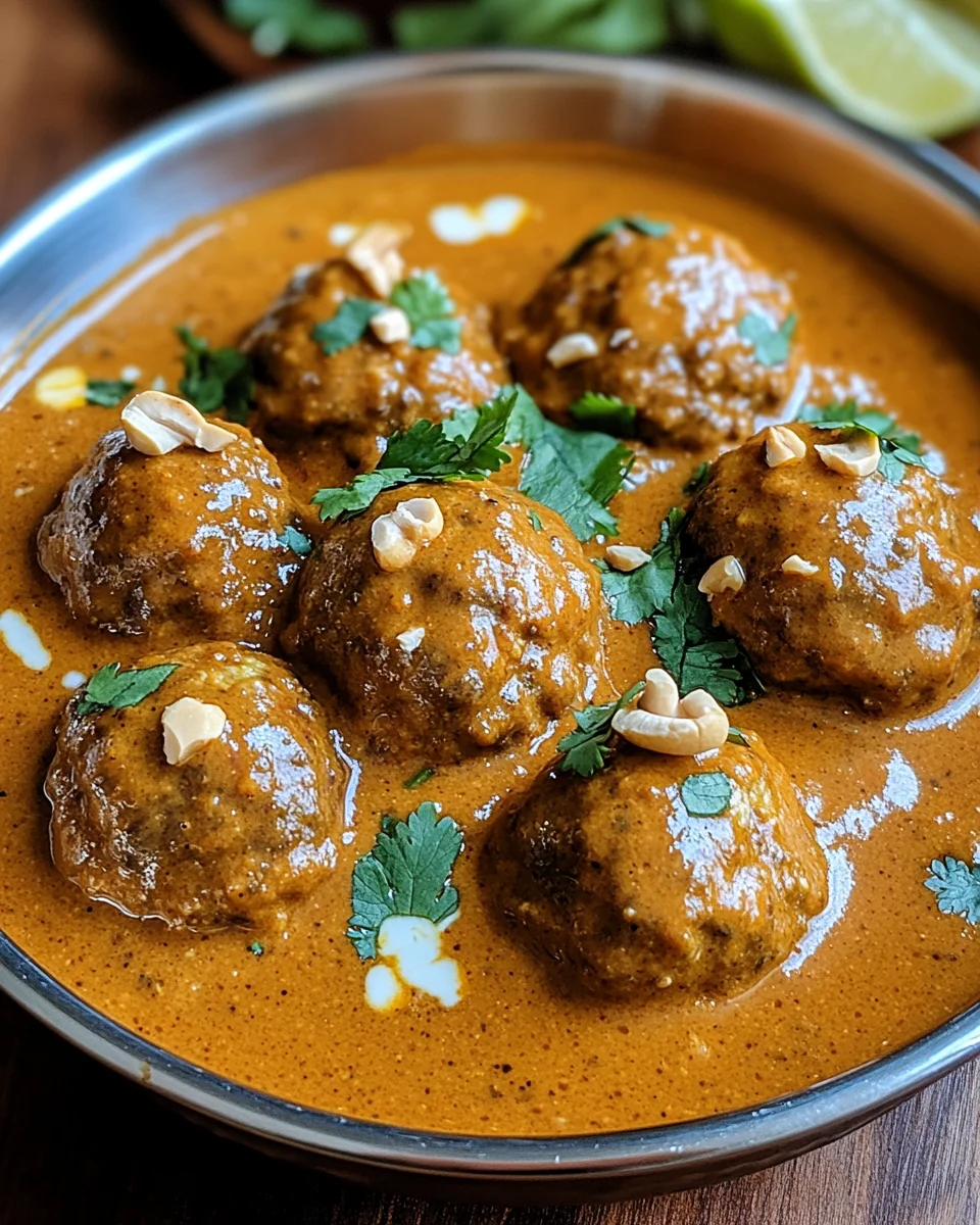 Malai Kofta