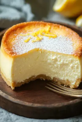 mein klassischer kleiner Käsekuchen