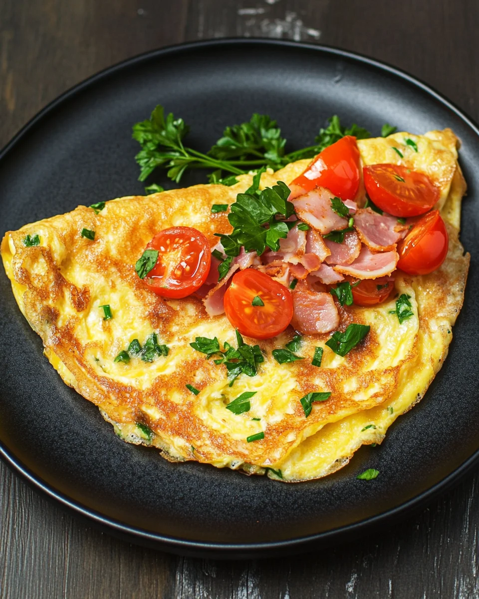 Omelette