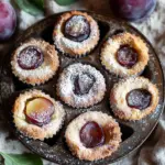 Pflaumen-Friands