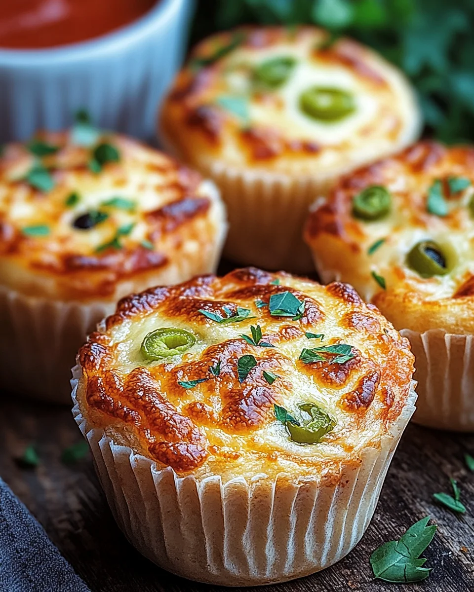Pizza-Muffins 21 Pizza-Muffins