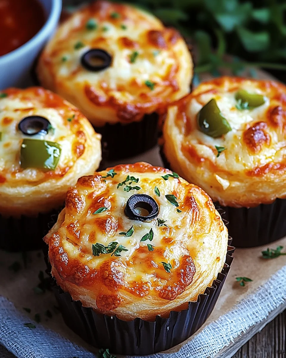 Pizza-Muffins 23 Pizza-Muffins