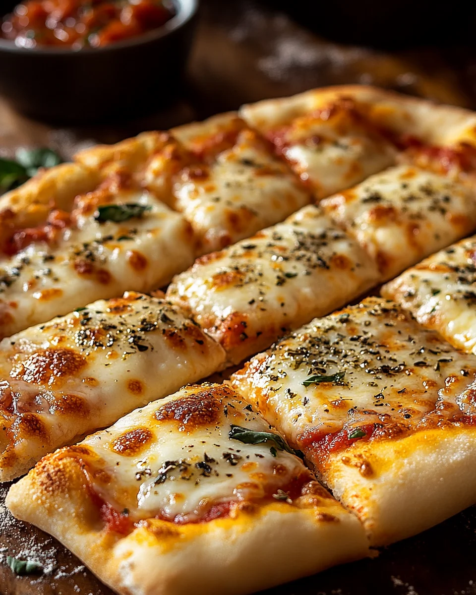 Pizzastangen