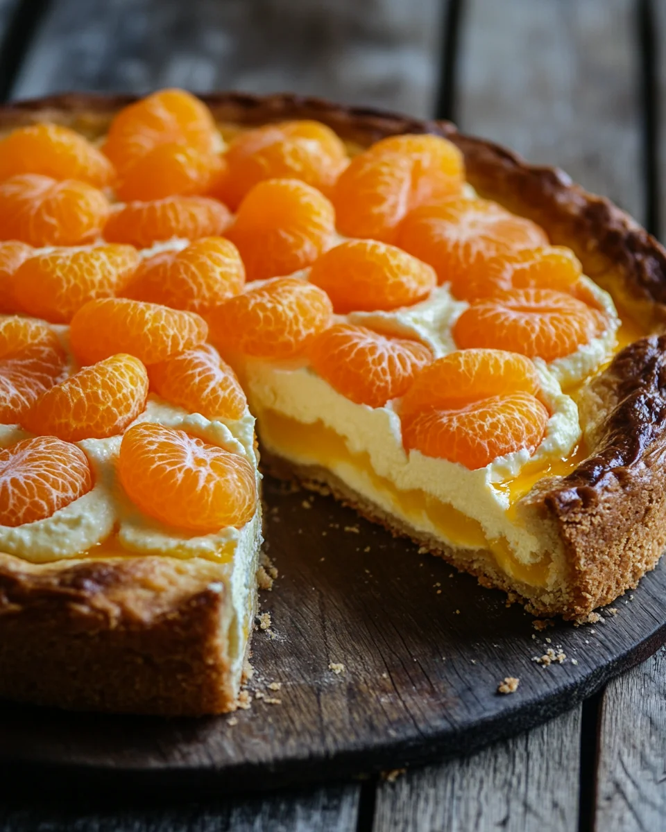 Quarkkuchen