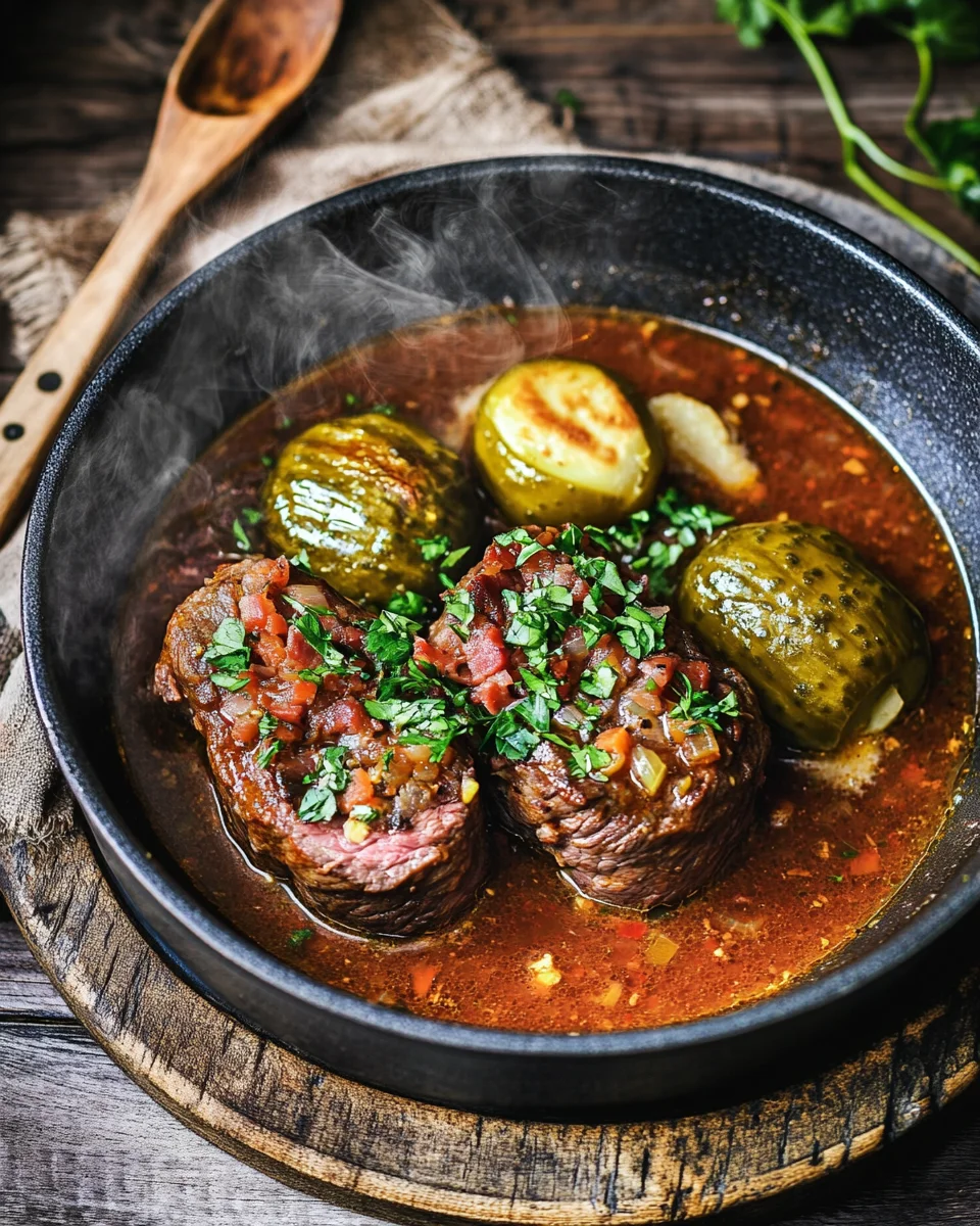 Rouladentopf