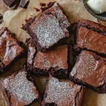Saftige Brownies nach Original Rezept