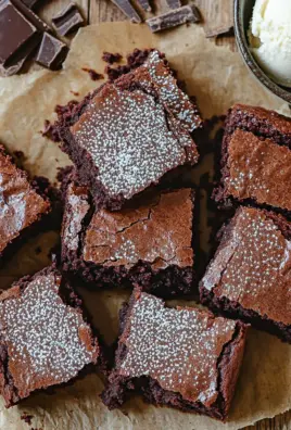 Saftige Brownies nach Original Rezept 22 Saftige Brownies nach Original Rezept
