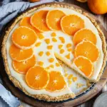 Schmandkuchen mit Mandarinen oder Faule Weiber Kuchen