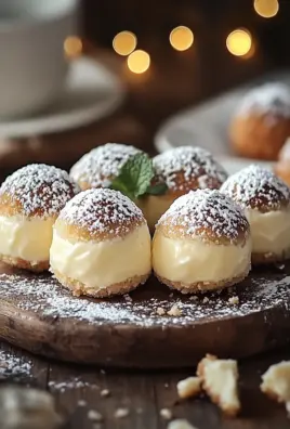 Schnelle Käsekuchen-Kugeln 22 Schnelle Käsekuchen-Kugeln