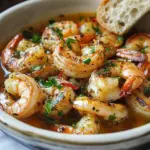 Spanische Knoblauch-Garnelen