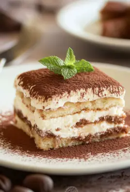 Tiramisu