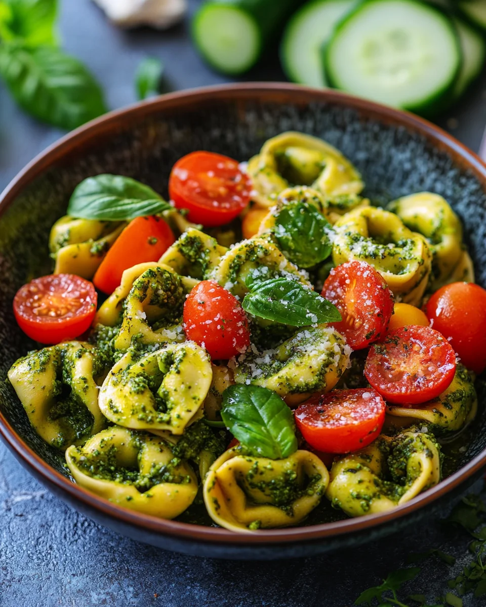 Tortellini-Salat