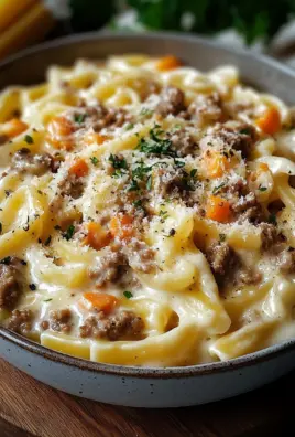 Weiße Bolognese
