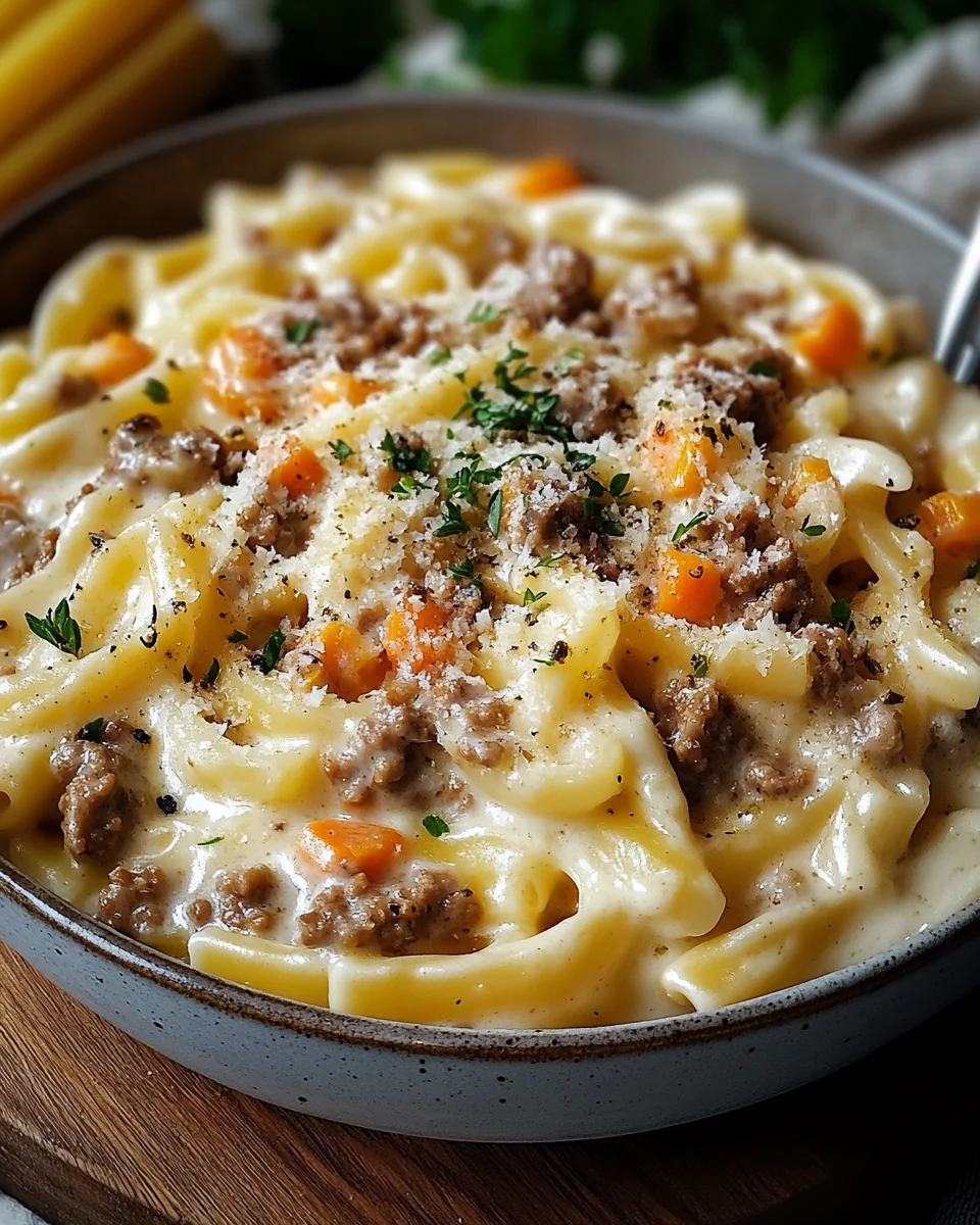 Wei&szlig;e Bolognese