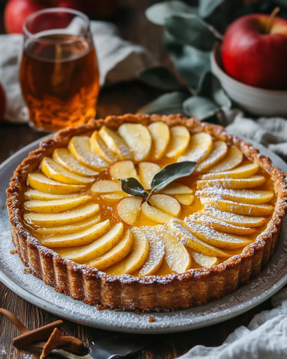 Apfeltorte