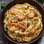 Creamy Shrimp Pasta