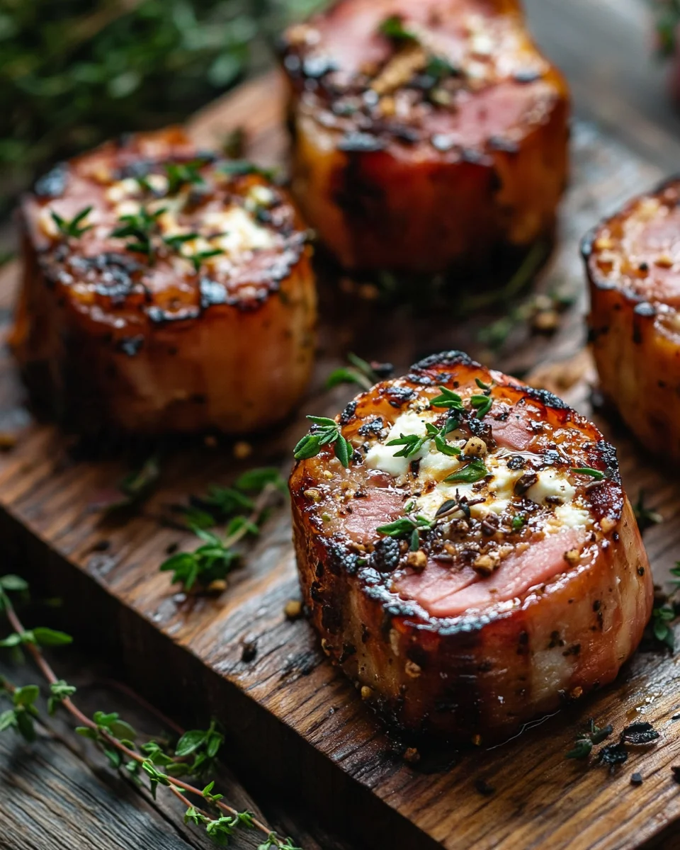 Gegrillte