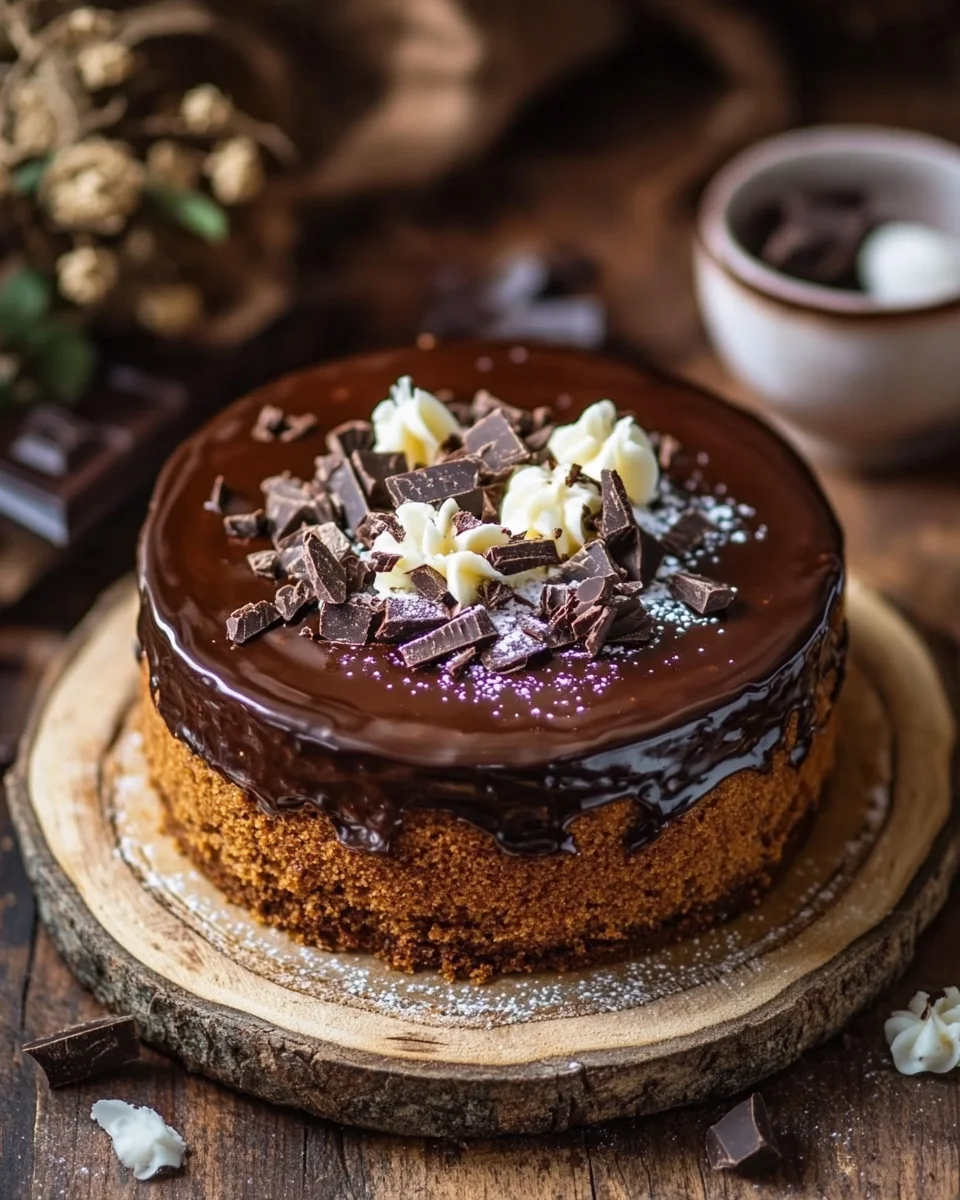 Homepage 10 Gewürzkuchen mit Schokolade