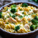 H&auml;hnchen-Brokkoli-Auflauf