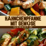 Hähnchenpfanne mit Gemüse 21 Pinterest Hidden Image