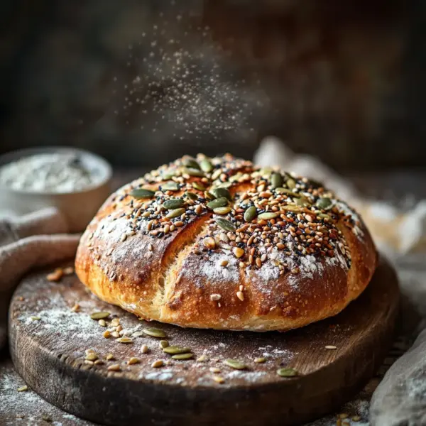 Joghurt-Dinkel-Brötchen - meine fixen Sonntagsbrötchen