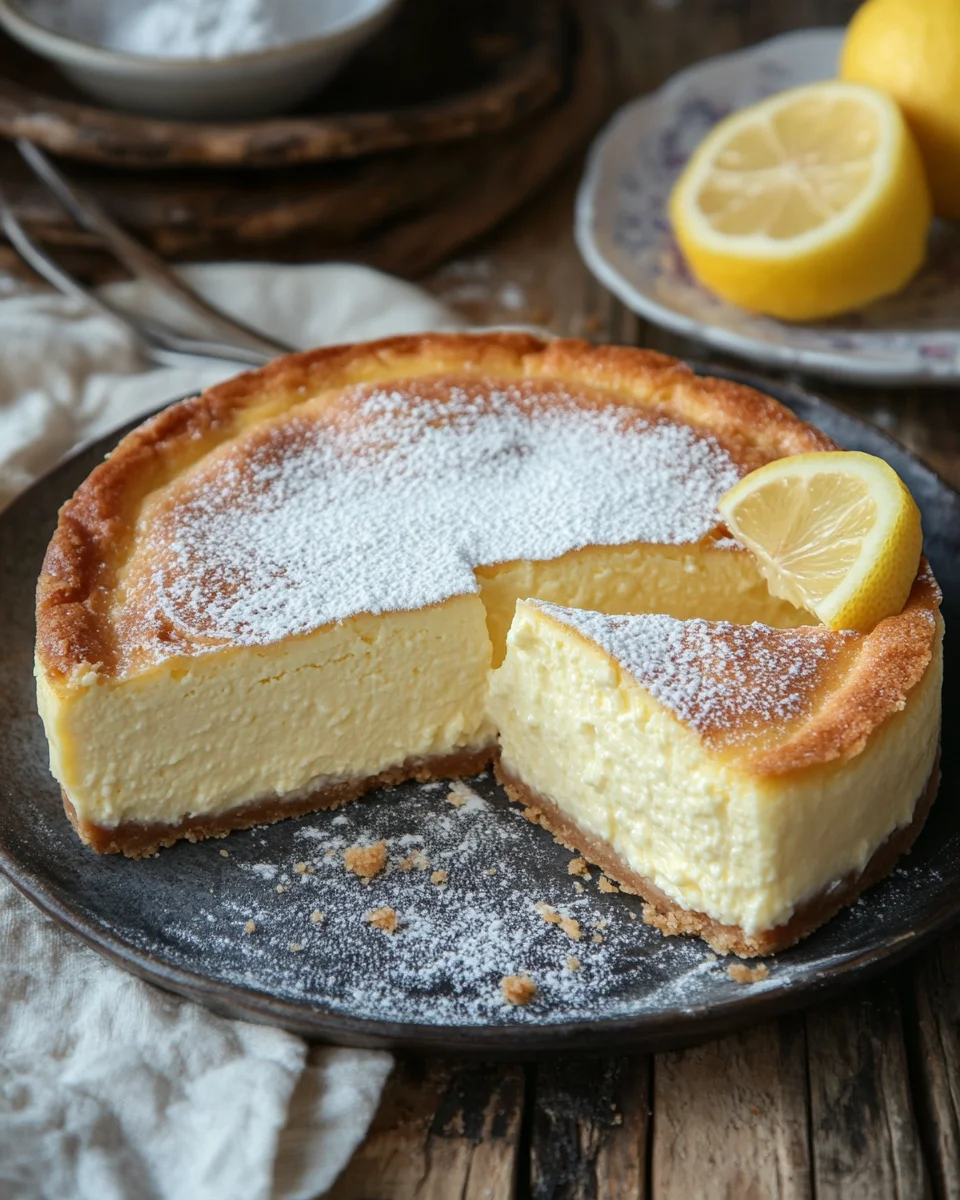 Käsekuchen ohne Boden 20 Käsekuchen