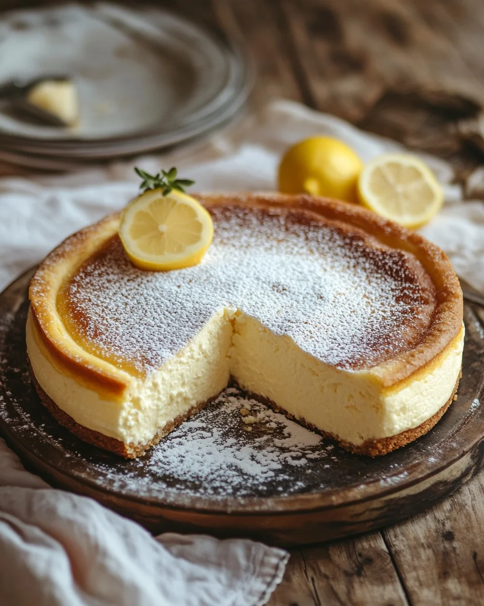 Käsekuchen ohne Boden 22 Käsekuchen ohne Boden