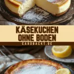 Käsekuchen ohne Boden 19 Pinterest Hidden Image