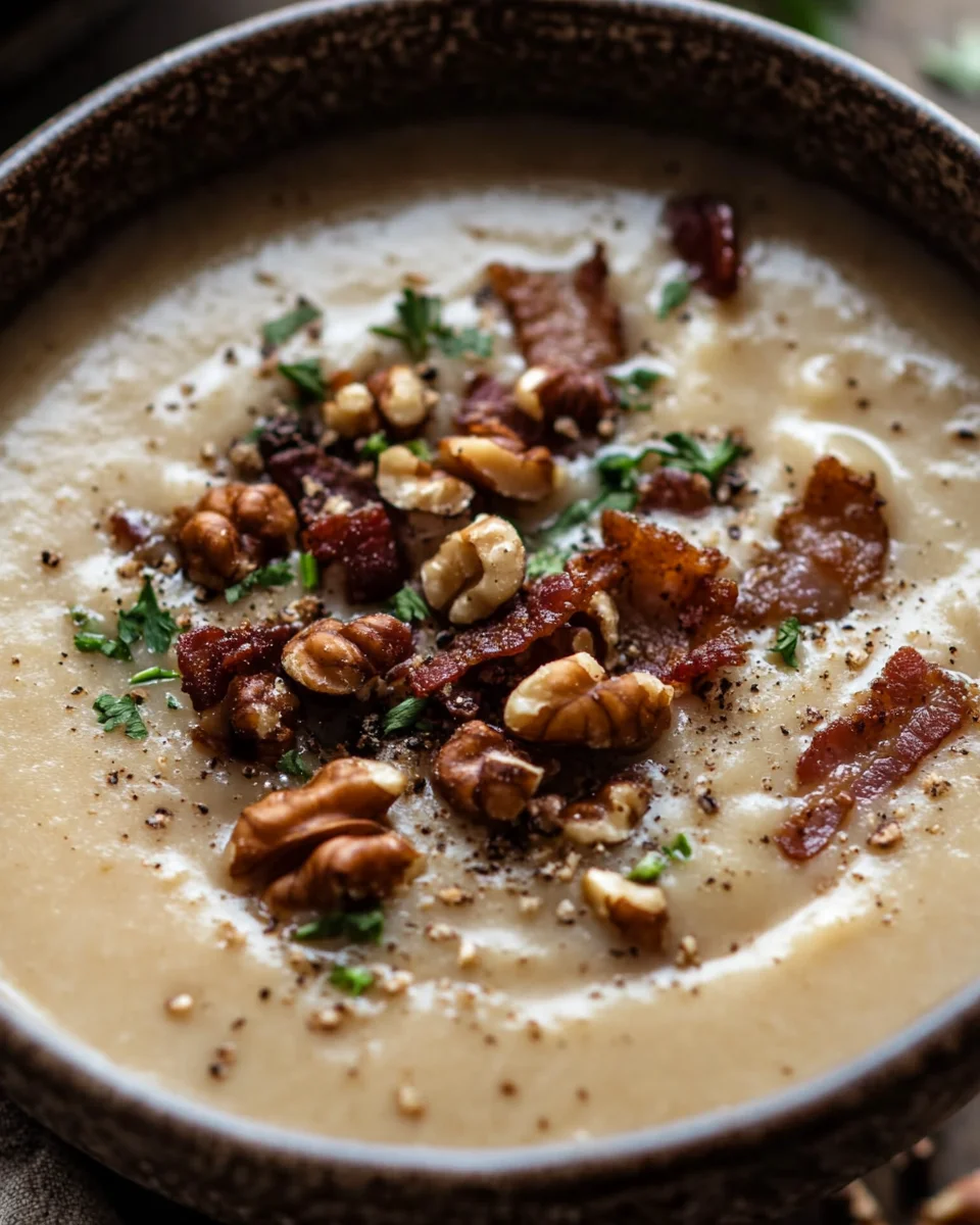 Maronensuppe