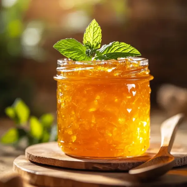 Mirabellen-Marmelade mit Rum