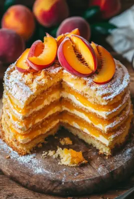 Pfirsich-Maracuja-Torte 32 Pfirsich-Maracuja-Torte
