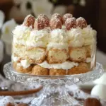 Raffaello Tiramisu schnell ohne Backen