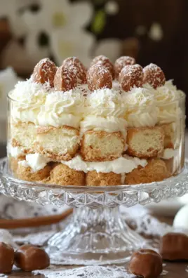 Raffaello Tiramisu schnell ohne Backen
