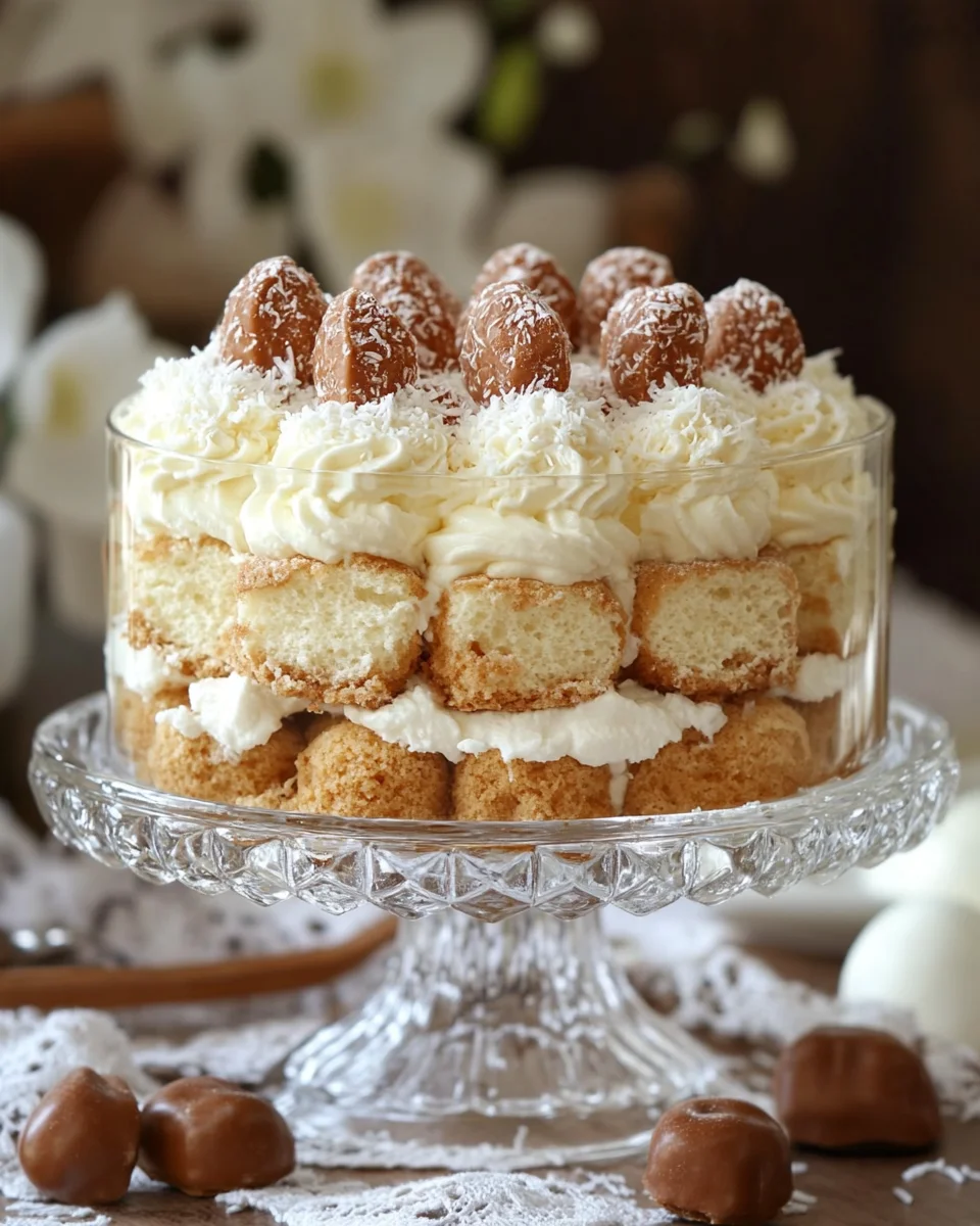 Homepage 12 Raffaello Tiramisu schnell ohne Backen