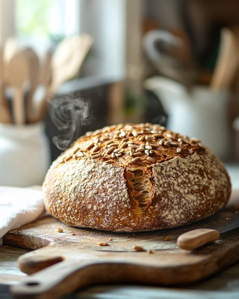 Roggenvollkornbrot