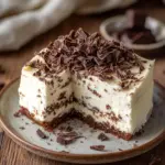 Stracciatella Cake