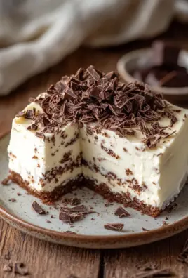 Stracciatella Cake