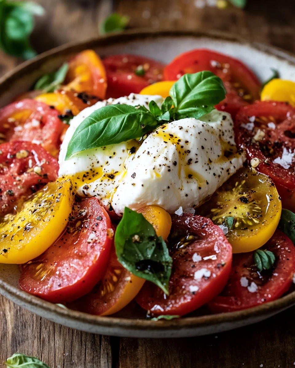 Tomatensalat