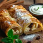 Wiener Apfelstrudel