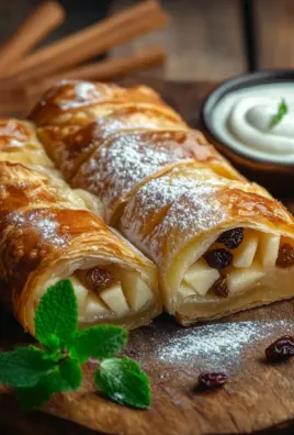 Wiener Apfelstrudel