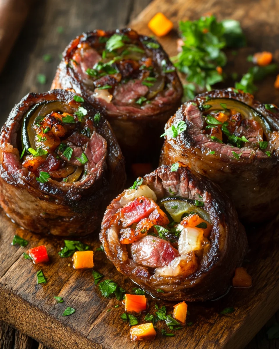 Homepage 1 Zarte Rinderrouladen im Backofen zubereitet